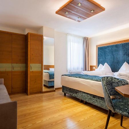 Adler Hotel Wellness & Spa - Andalo Exteriér fotografie