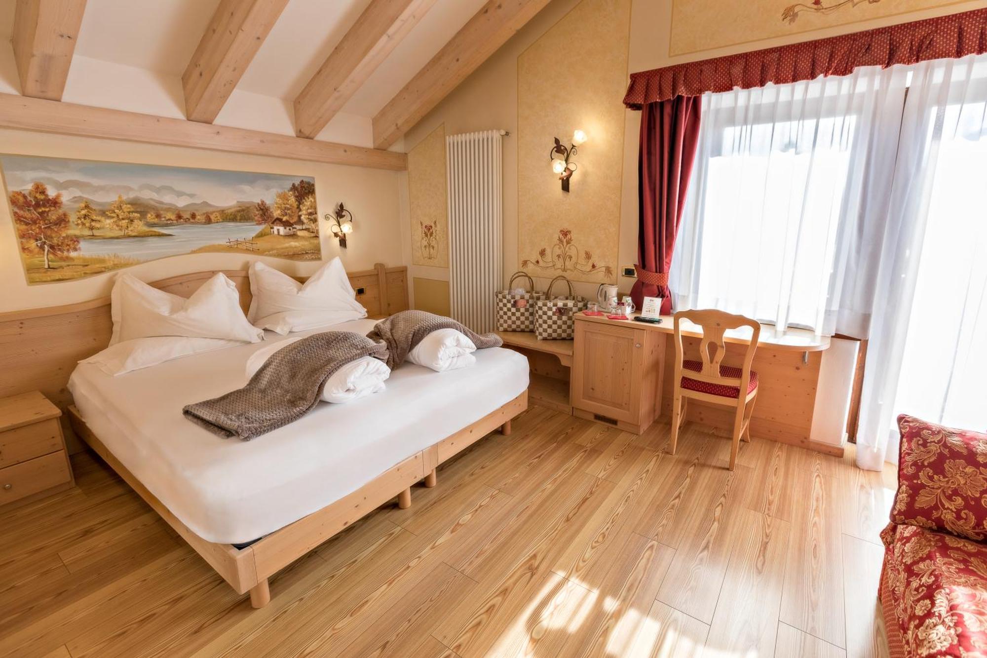 Adler Hotel Wellness & Spa - Andalo Exteriér fotografie