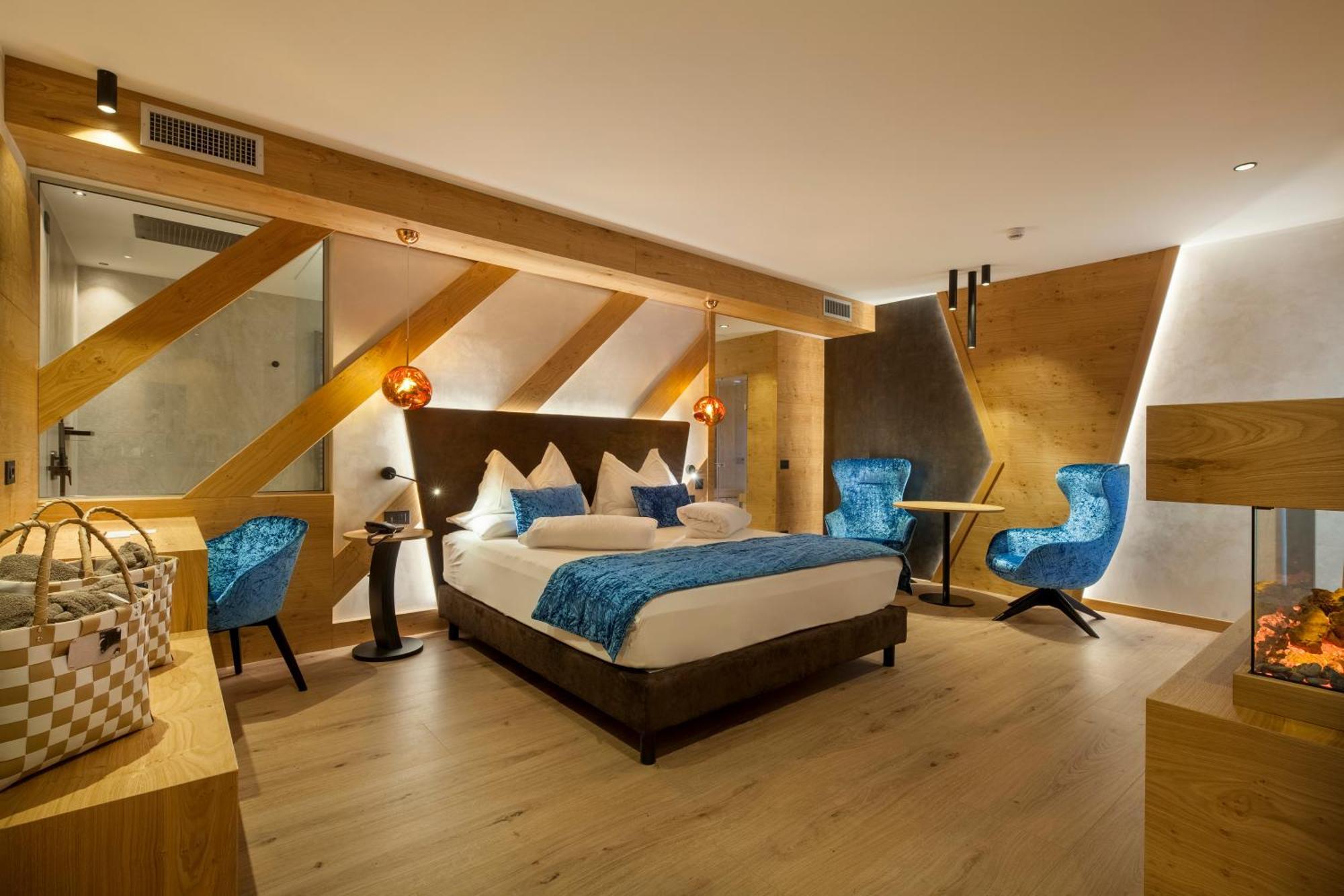 Adler Hotel Wellness & Spa - Andalo Exteriér fotografie