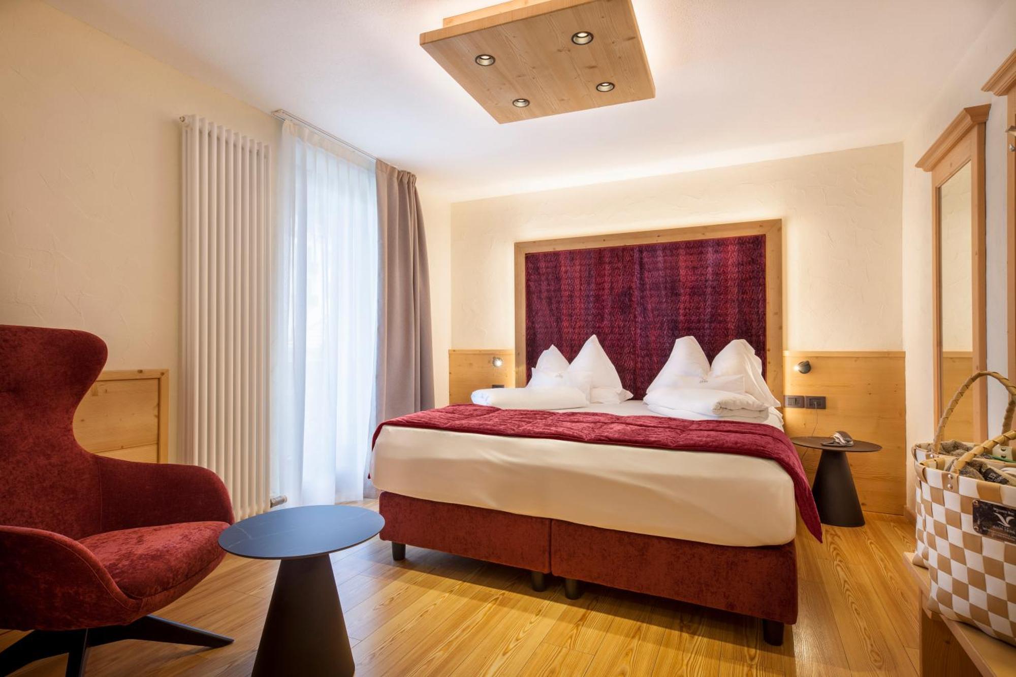 Adler Hotel Wellness & Spa - Andalo Exteriér fotografie