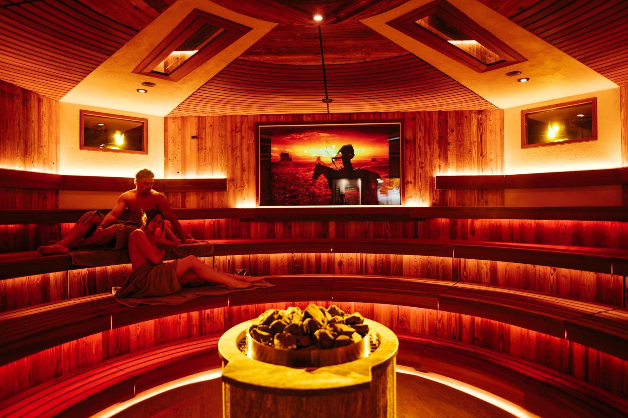 Adler Hotel Wellness & Spa - Andalo Exteriér fotografie