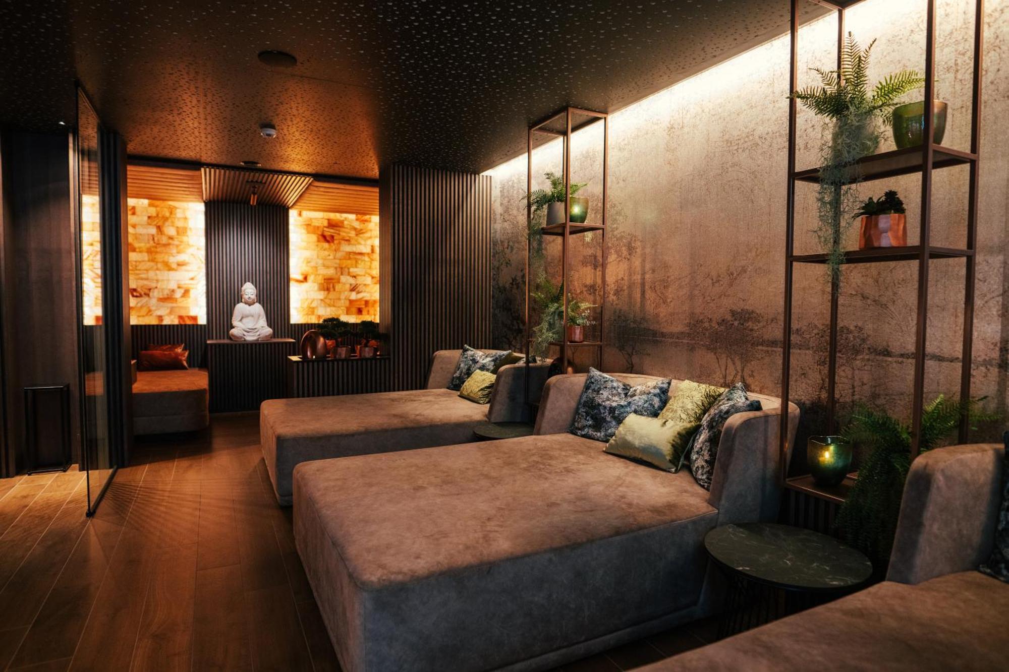 Adler Hotel Wellness & Spa - Andalo Exteriér fotografie