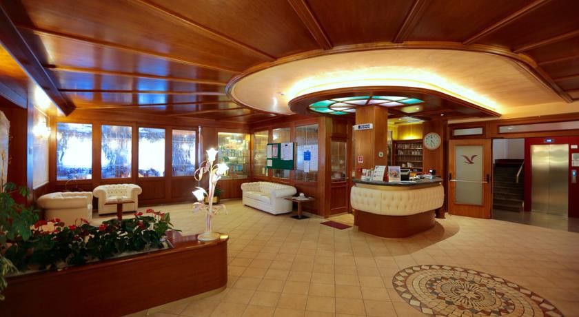 Adler Hotel Wellness & Spa - Andalo Exteriér fotografie